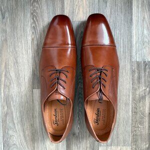 Florsheim Cap Toe Derby Shoes Size 13